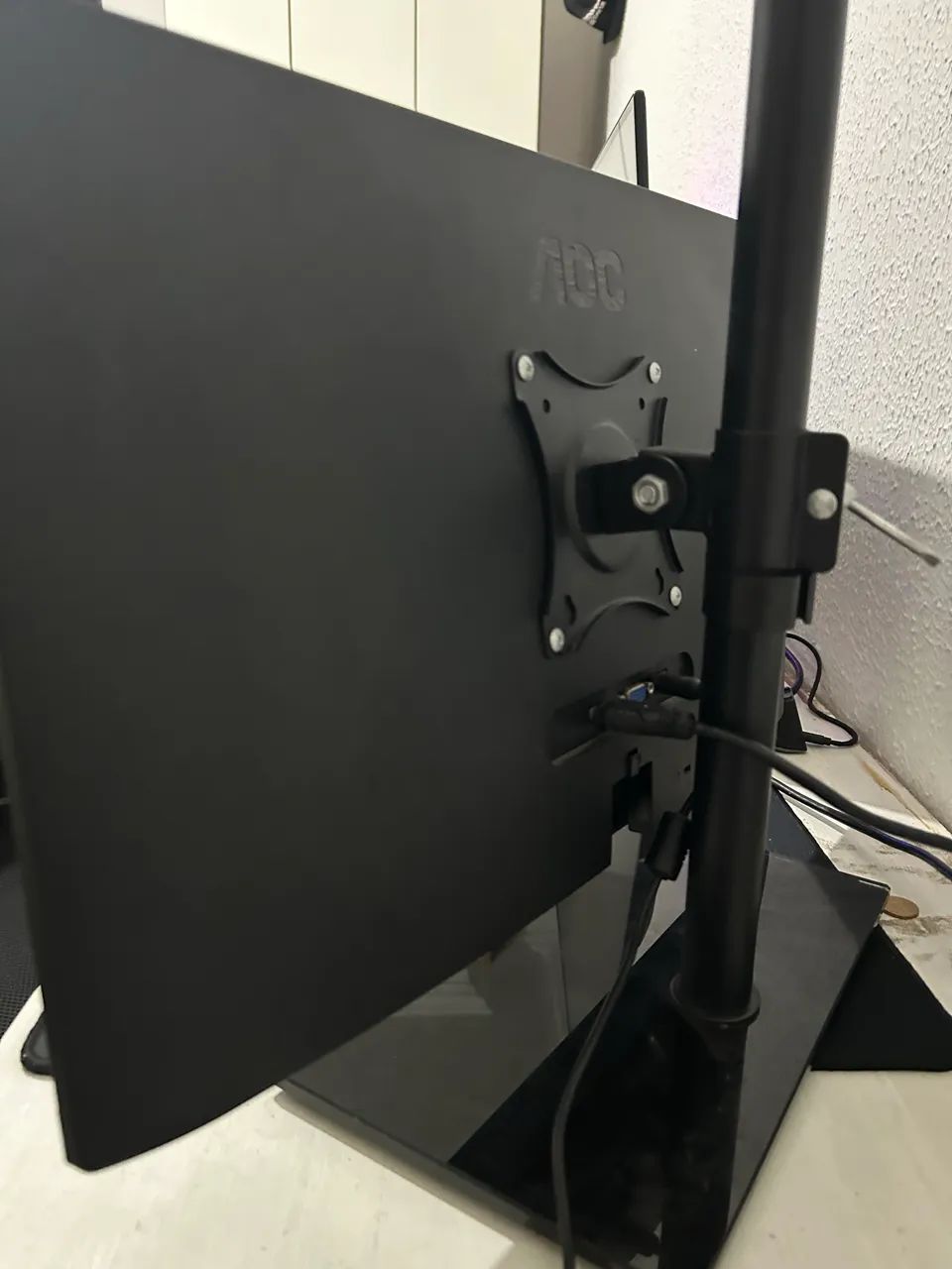 Monitor AOC 22 polegadas 120hz 1ms - Foto 2