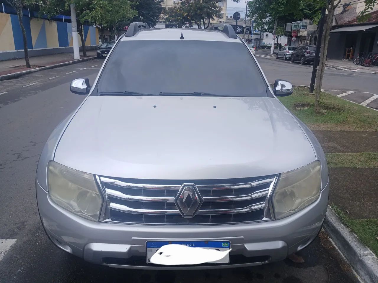Renault Duster Dynamique 2.0 Hi-flex 16V Aut. 2013 - Foto 5