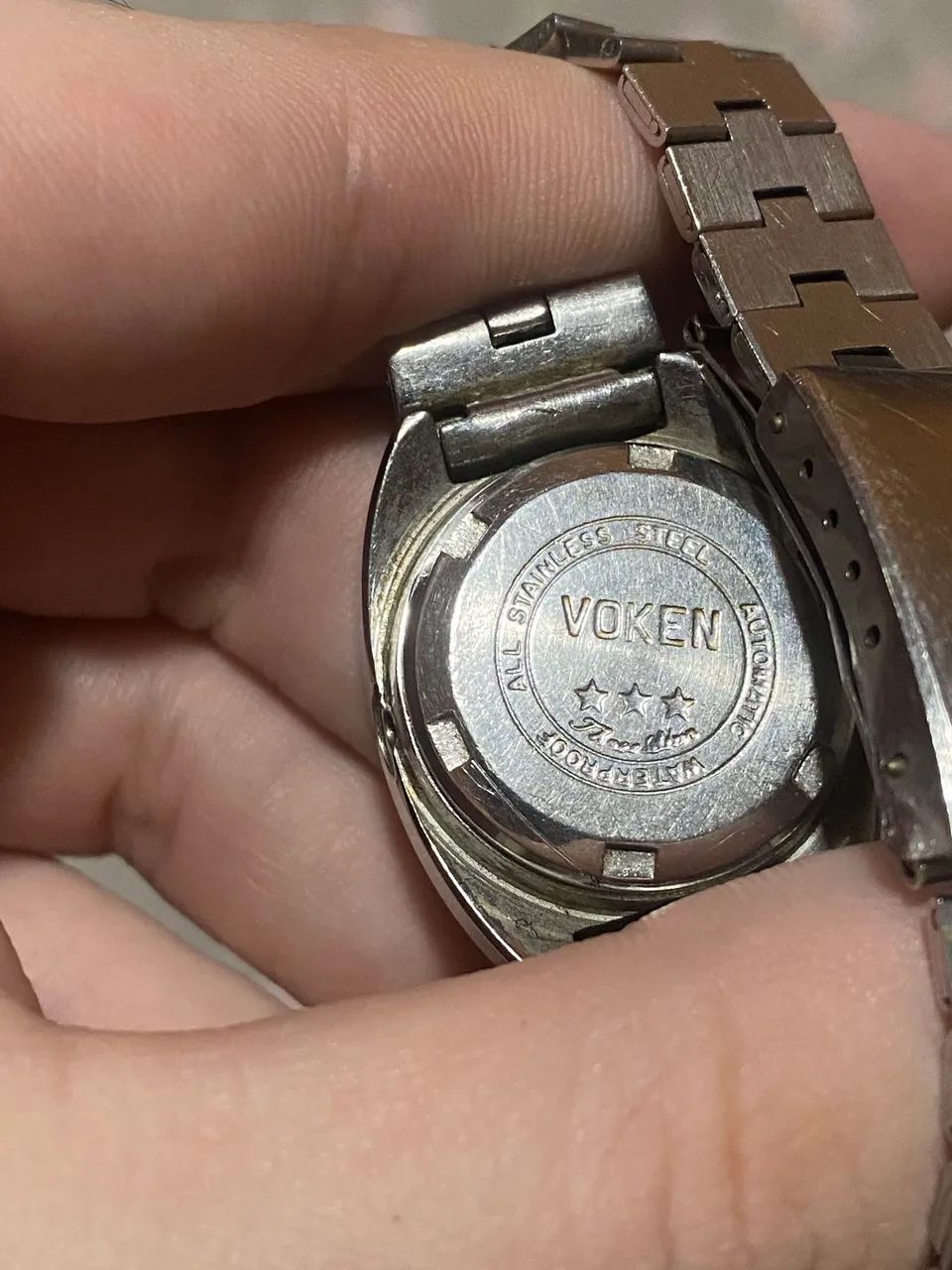 Relógio Voken Automático  - Foto 4