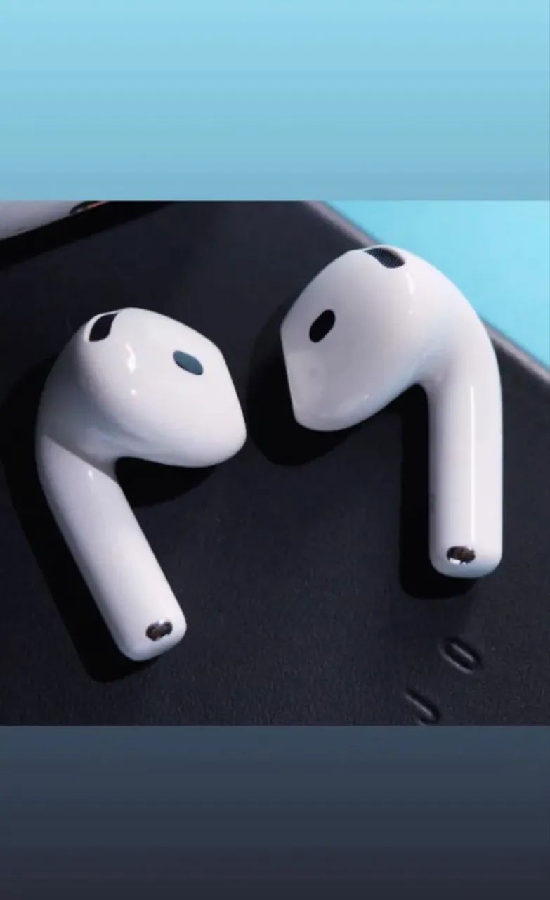 AirPods geração 3?  - Foto 4