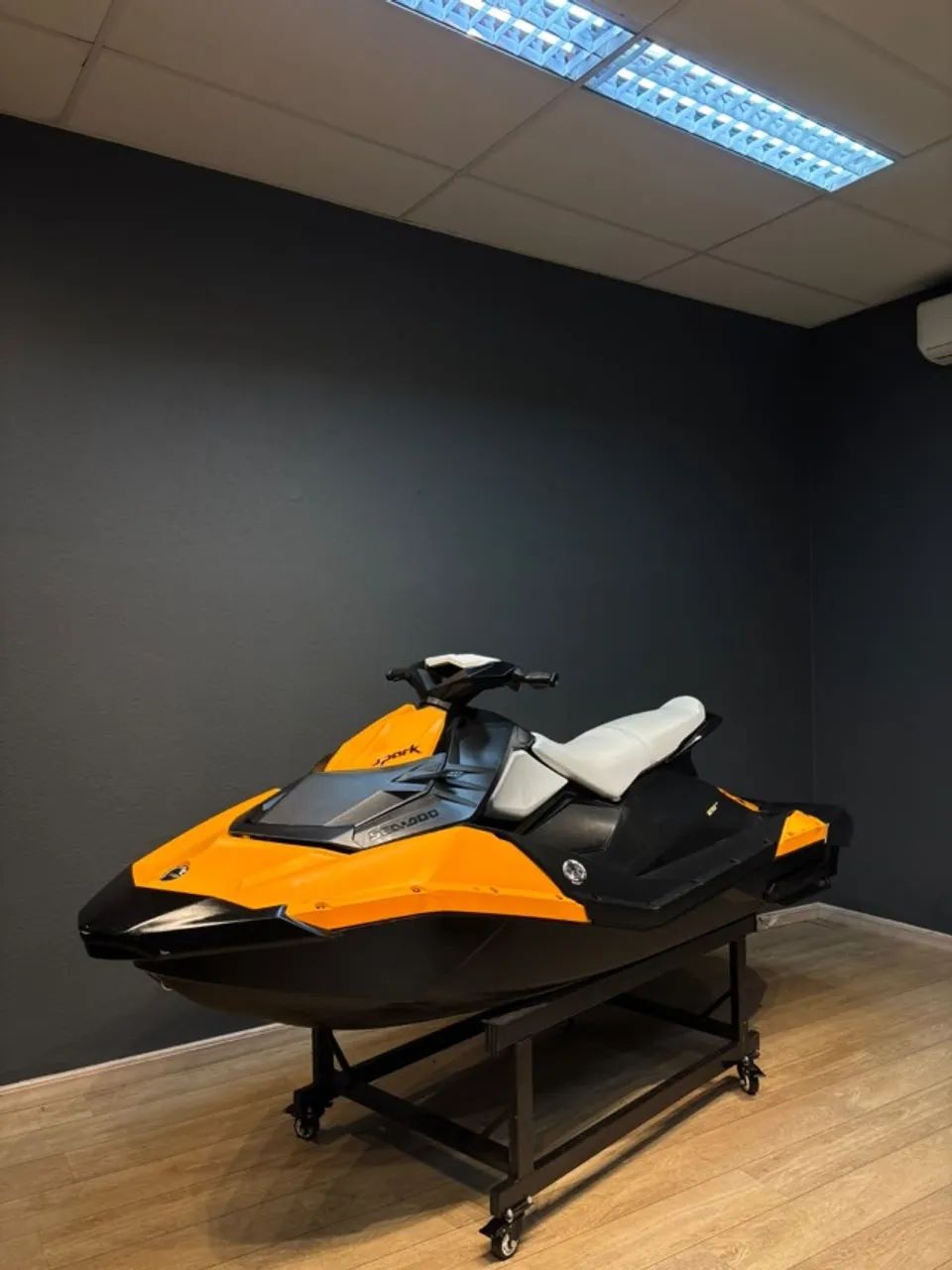 SEADOO SPARK 90HP 2014 - apenas 196h - Foto 4