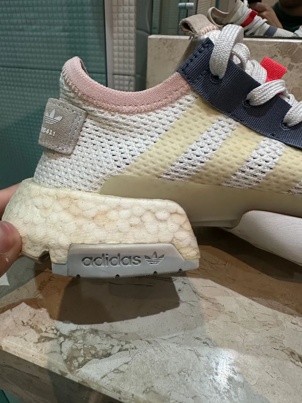 Tênis Adidas Pod S-3.1 - Foto 2