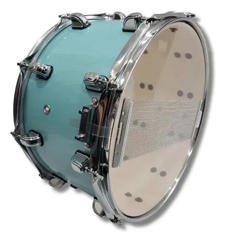 Caixa Zellmer Hard Wood 14x8 - Instrumentos musicais - Centro