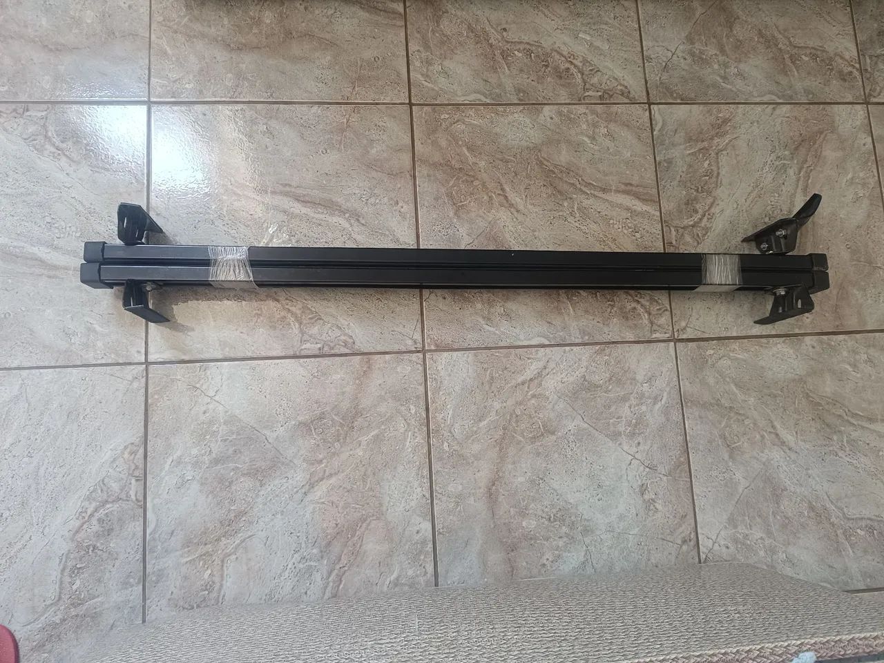 Rack teto para carro  - Foto 3
