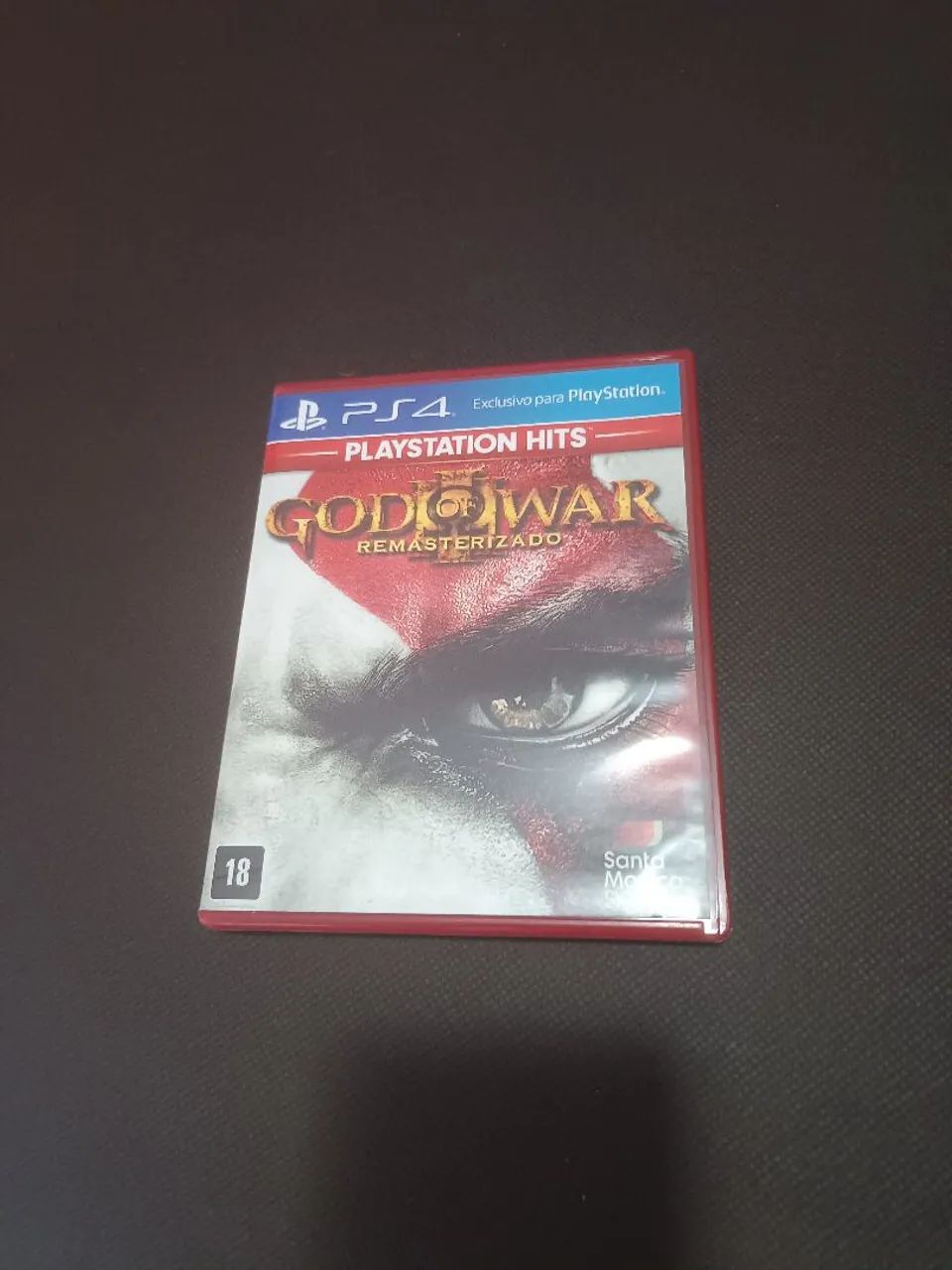 GOD 3 PS4