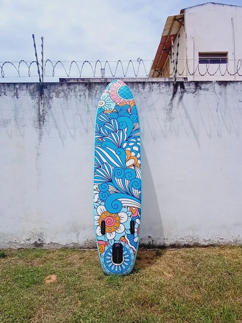 Standup inflavel