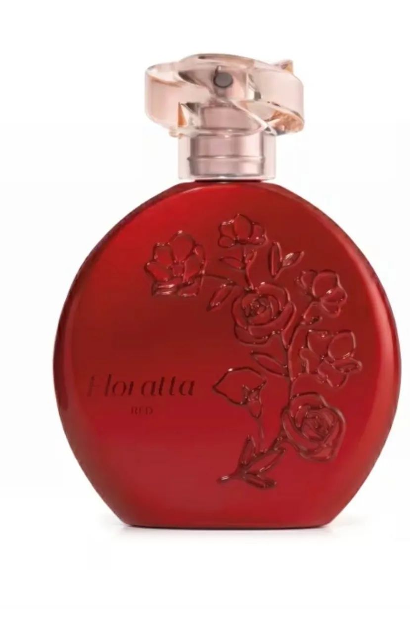 PERFUME FLORATTA RED O BOTICÁRIO 