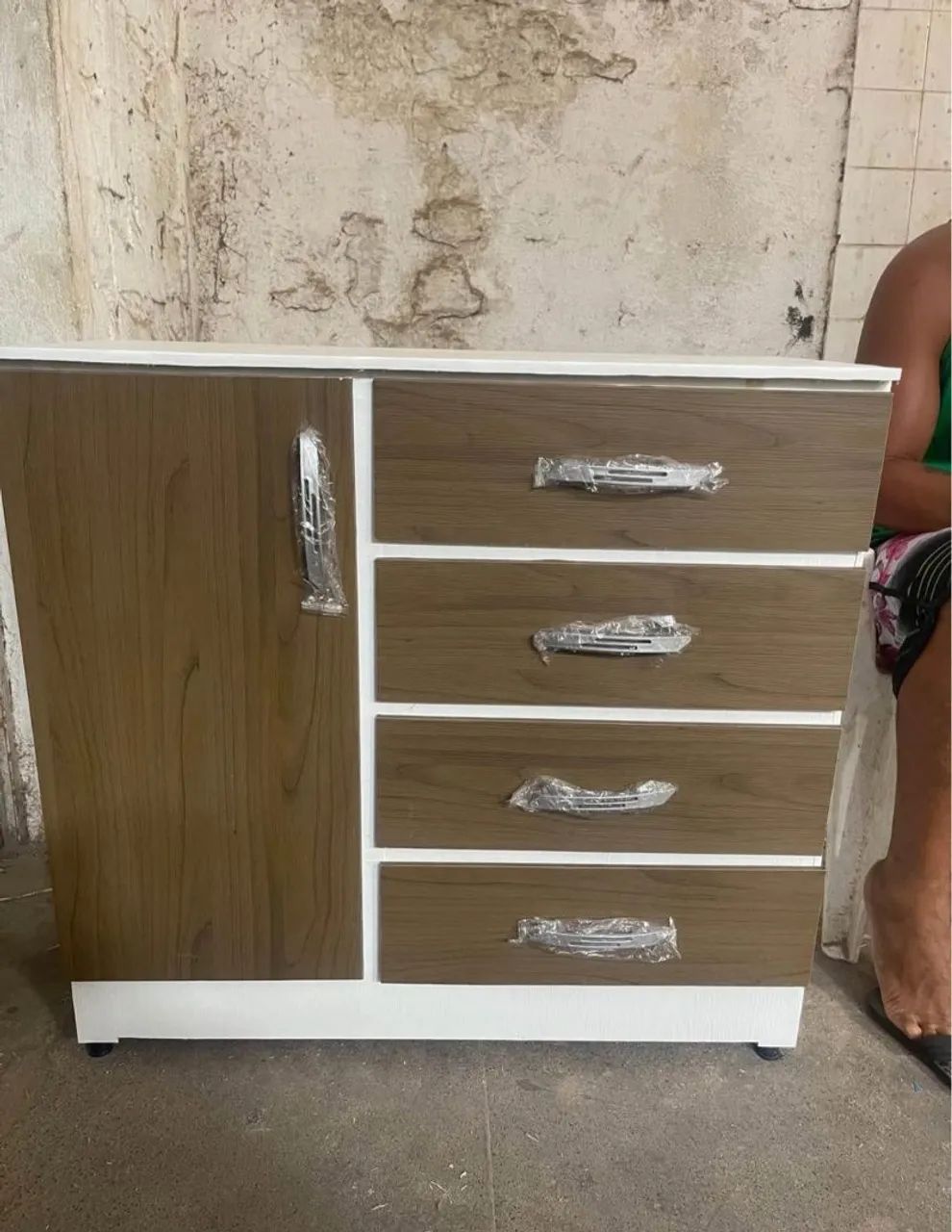 Cômoda com Sapateira  - Foto 3
