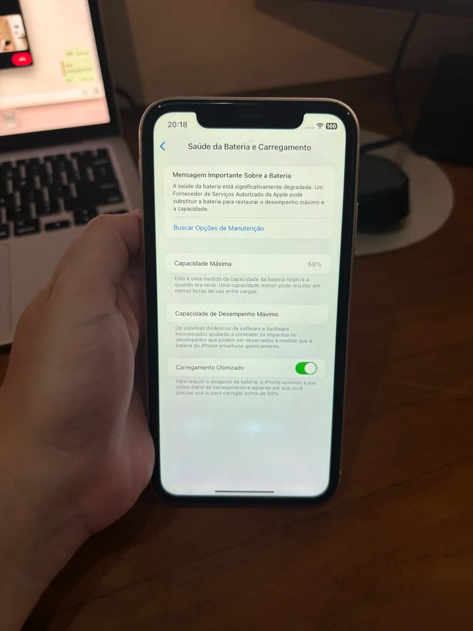 iPhone 11 - 128GB - Foto 2