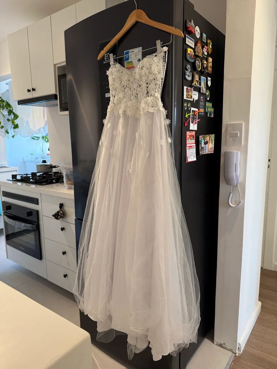 Vestido de casamento - Foto 4