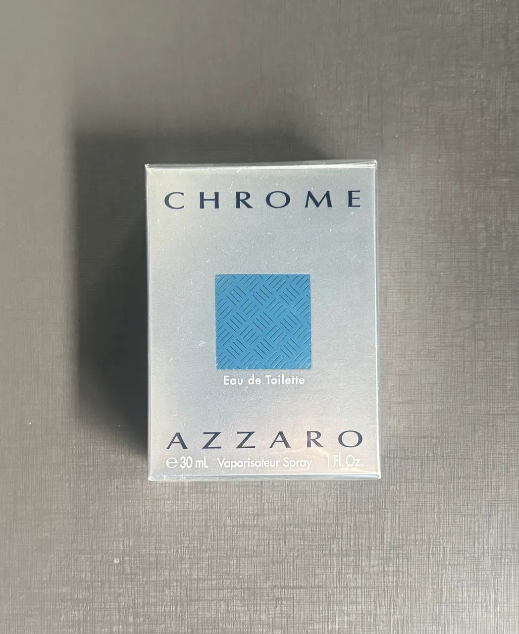Perfume Azzaro Chrome 30ml