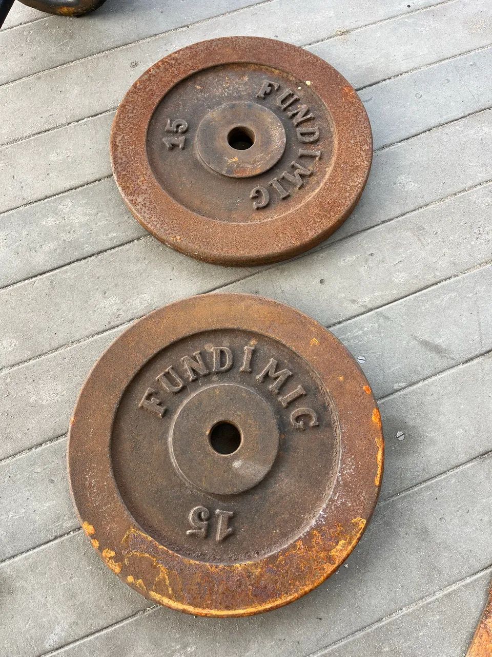 Material Fitness