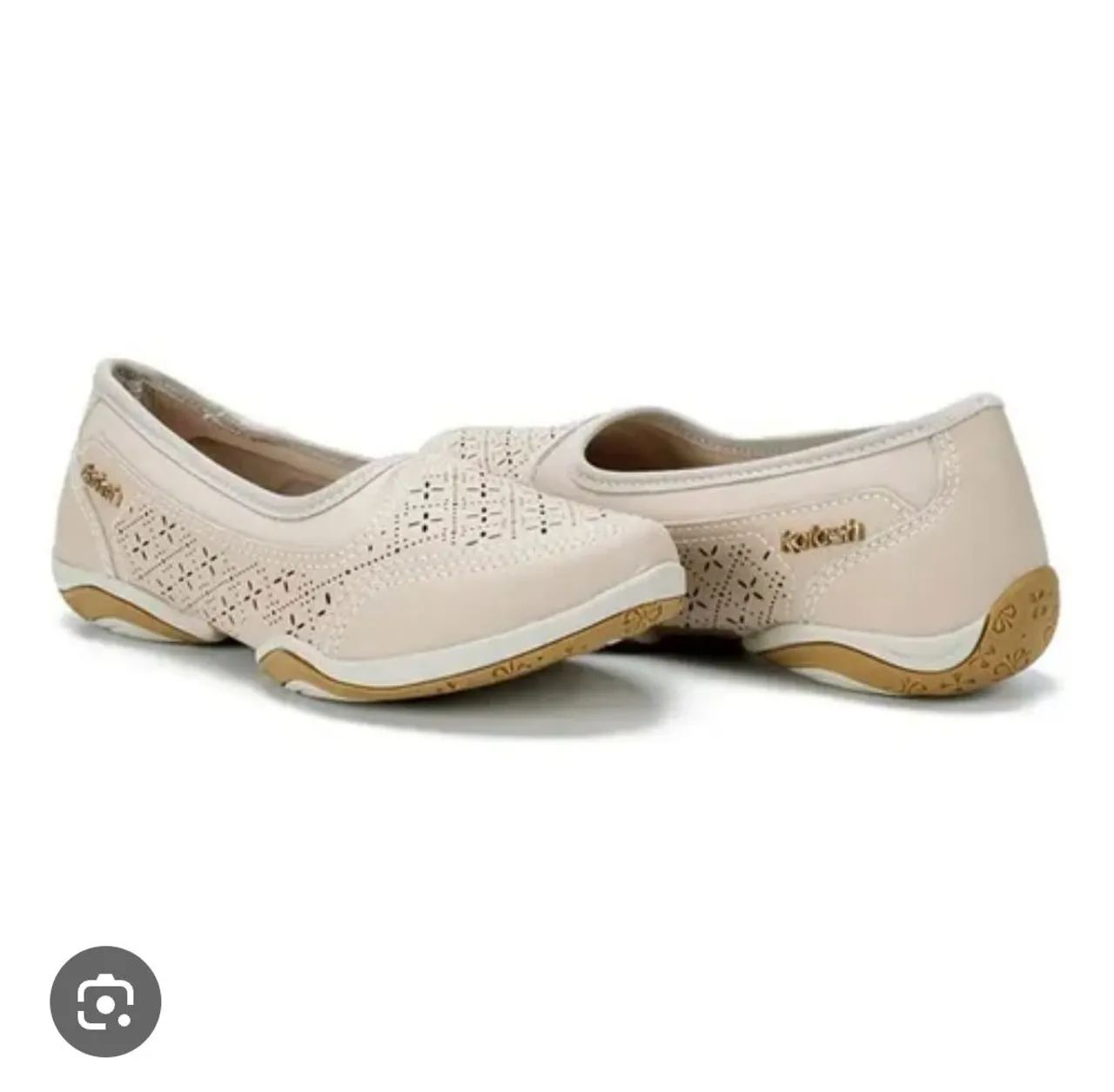 Tênis feminino Kolosh Slip - Foto 5