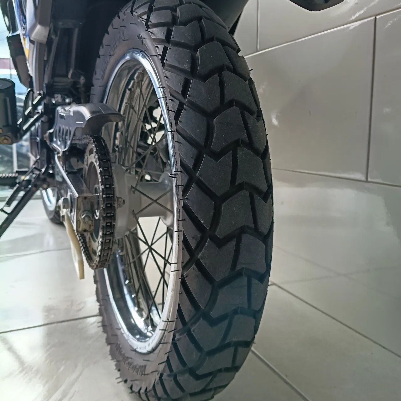 XRE 190 FLEX / BAIXA KM - Foto 5