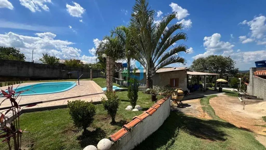 Chácara em Condomínio  1.580m² | Completa, murada e avarandada - Foto 4