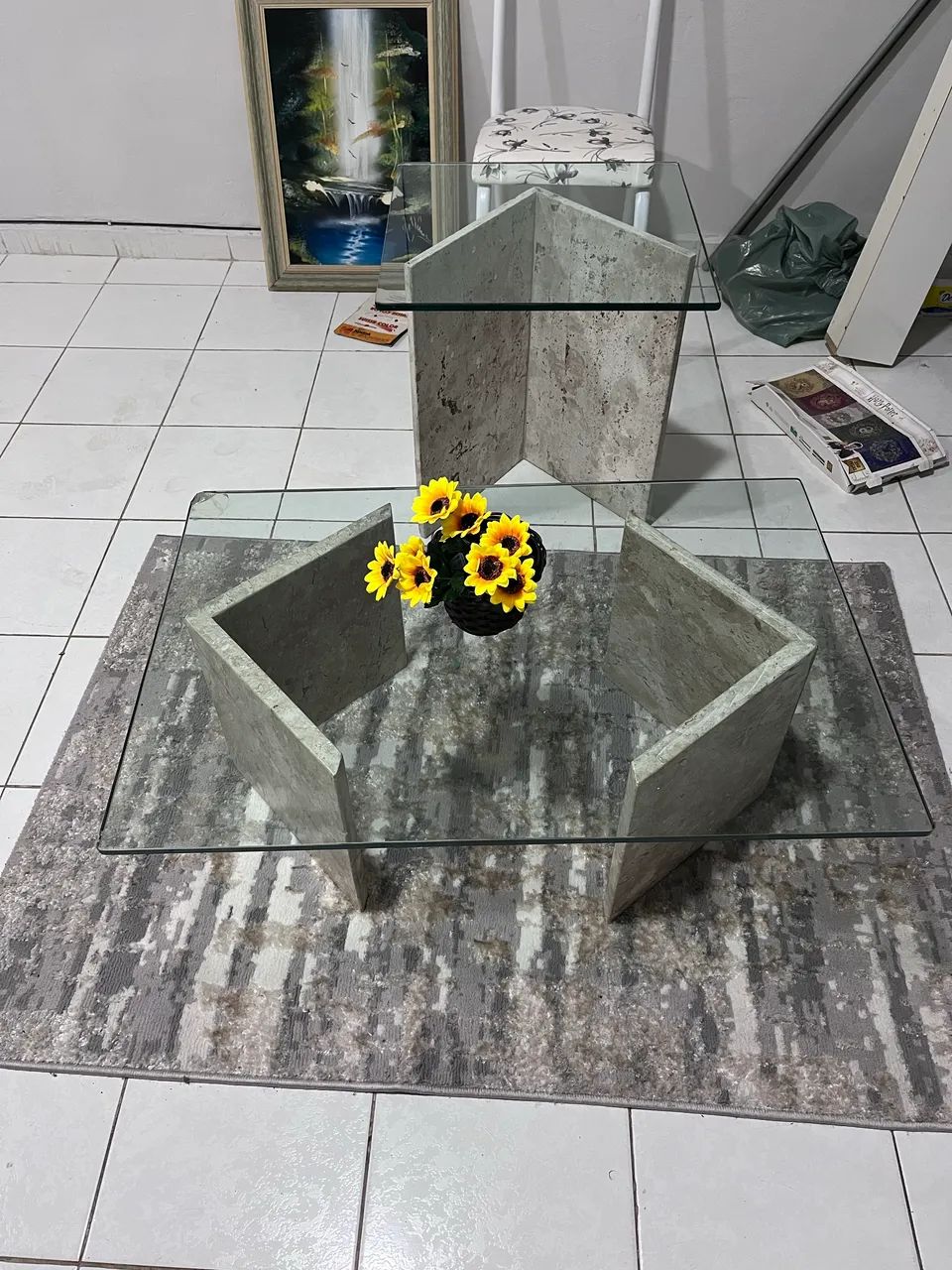 Conjunto de centro  - Foto 2