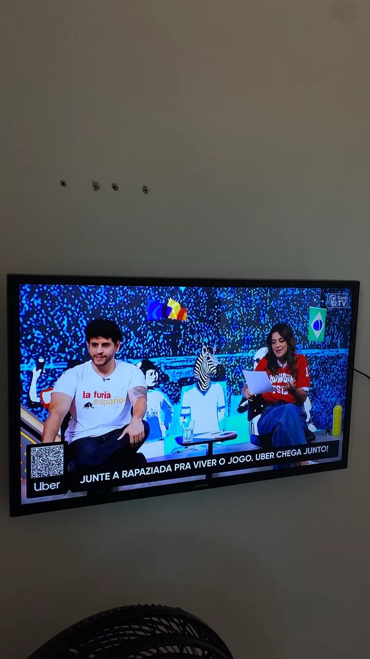 Smart Tv Samsung 32? 