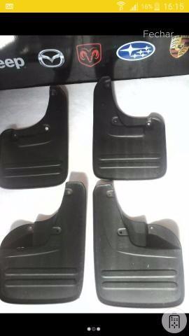 Kit de Lameira Parabarro Hilux S10 Frontier Amarock - Foto 3