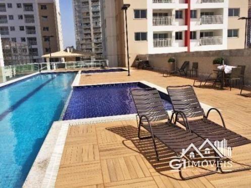 Apartamento no Parque Amazônia com 59m² de 2 Quartos!