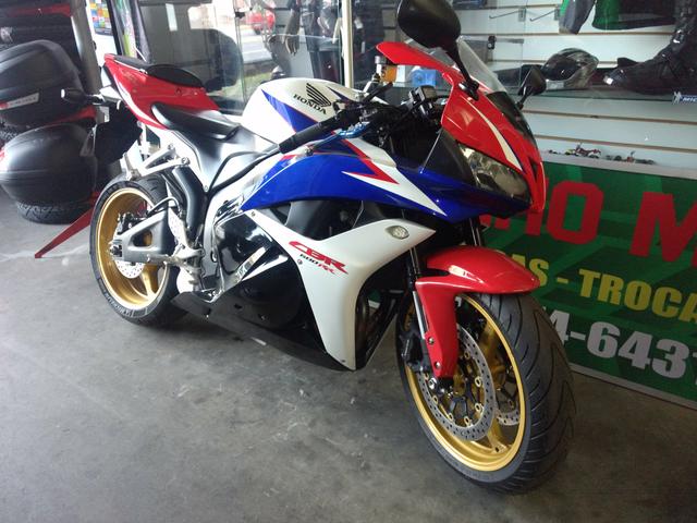 Preços Usados Cbr 600 Rr 2012 Waa2