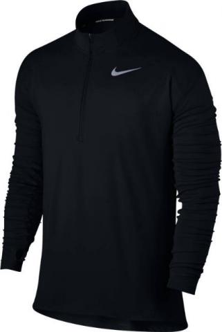 Jaqueta Nike DRY Elemment TOP preto Tam: p-m-g-gg-xg