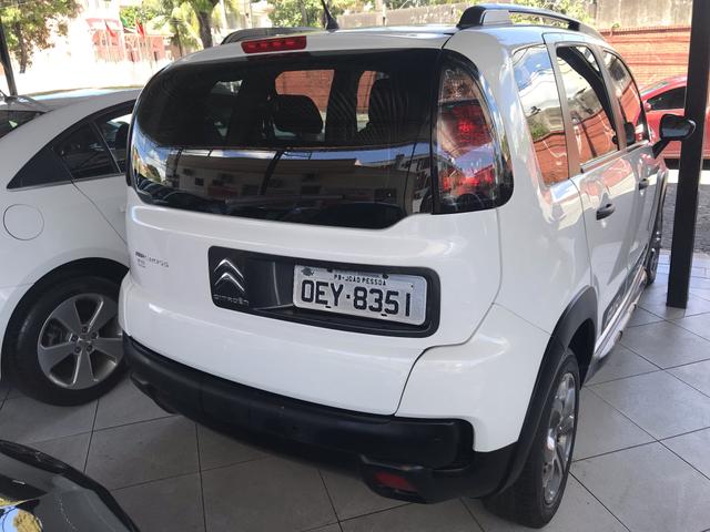 Citroen New Aircross Live 2016 Completo Automatic - Foto 4