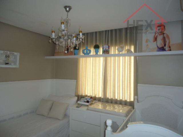 Apartamento Residencial Lagoinha 2 Quartos c/armarios à venda, Cidade Jardim, Goiânia - A - Foto 6