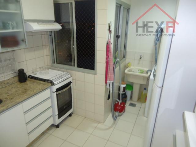 Apartamento Residencial Lagoinha 2 Quartos c/armarios à venda, Cidade Jardim, Goiânia - A - Foto 8