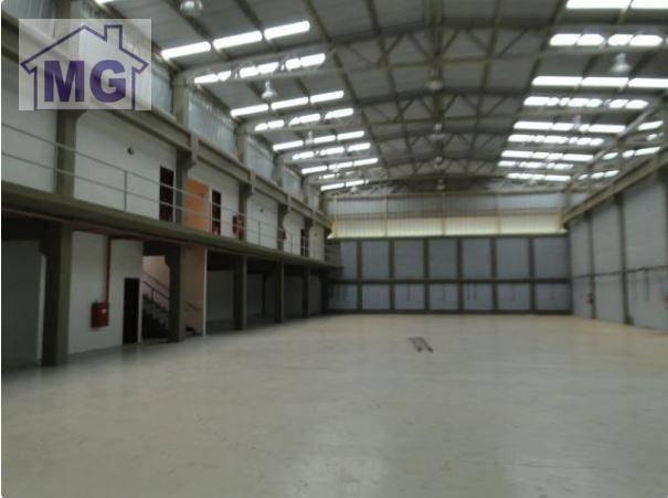 Galpão para alugar, 990 m² por R$ 15.000/mês - Cabiúnas - Macaé/RJ - Foto 17