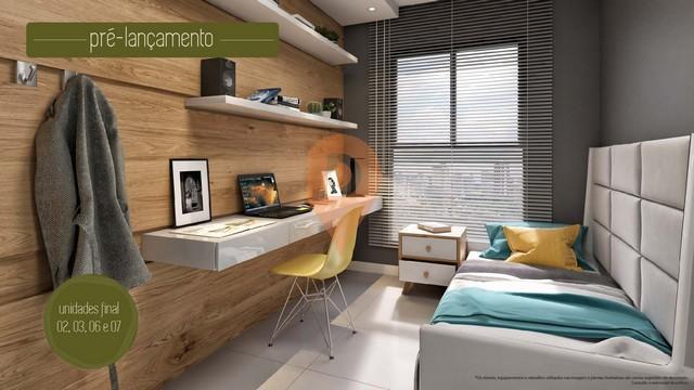 Apartamento novo 01 dormitório garden - Foto 6