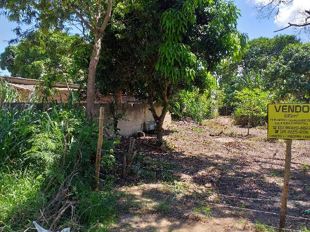 Saquarema - Jardim Ipitangas - excelente terreno 615 m2 - Foto 8