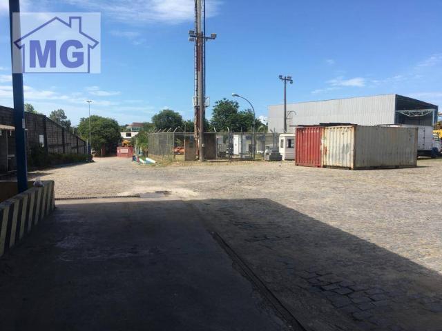 Galpão para alugar, 2880 m² por R$ 45.000/mês - Novo Cavaleiro - Macaé/RJ - Foto 14