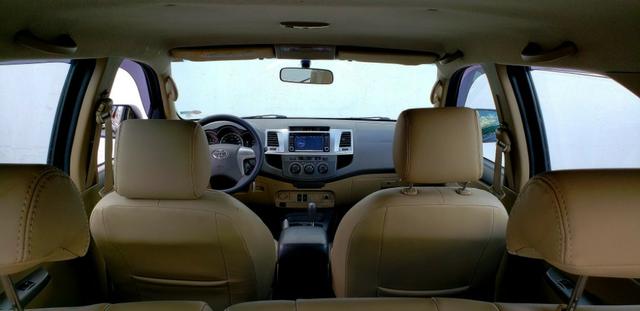 Toyota Hilux sw4 2.7 sr 4x2 flex - Foto 5
