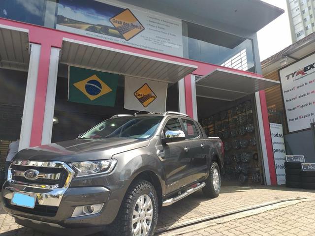 Pneu Novo 285/65r18 125/122R BF Goodrich All terrain KO2 (a unidade) - Foto 3