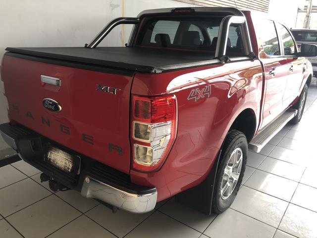 Ford Range XLT 3.2 turbo diesel ano 2015 km 136.000 - Foto 5
