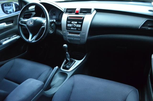 Honda City 1.5 ex flex 4p manual *completo*ipva 2019 pago*segundo dono - Foto 10