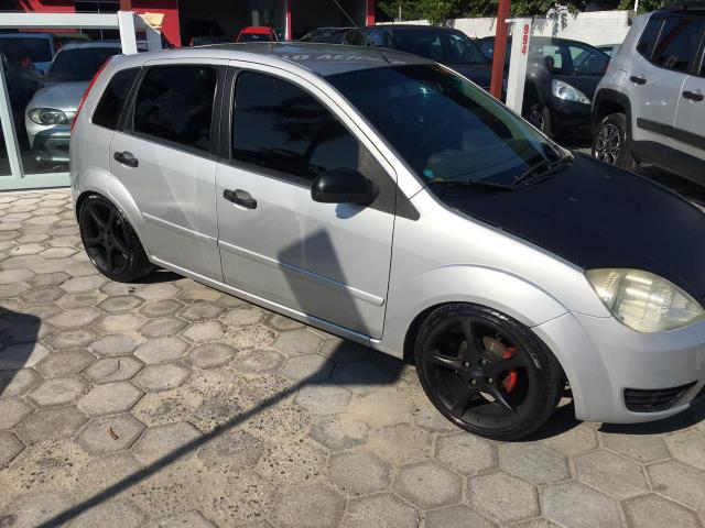 Ford Fiesta 1.6 completo legalizado oportunidade leia - Foto 6
