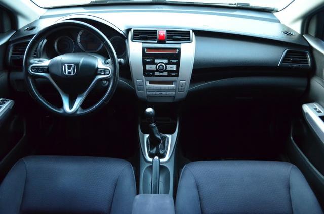 Honda City 1.5 ex flex 4p manual *completo*ipva 2019 pago*segundo dono - Foto 3