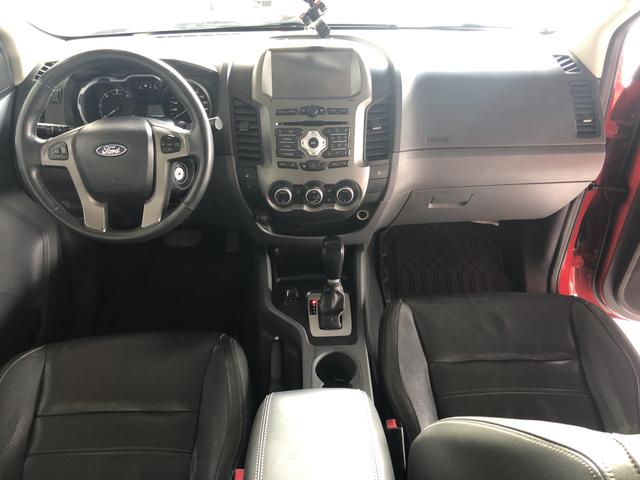 Ford Range XLT 3.2 turbo diesel ano 2015 km 136.000 - Foto 4