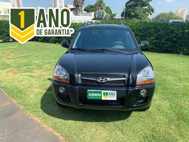 Hyundai Tucson 2.0 GLS 2012/2013 Automático