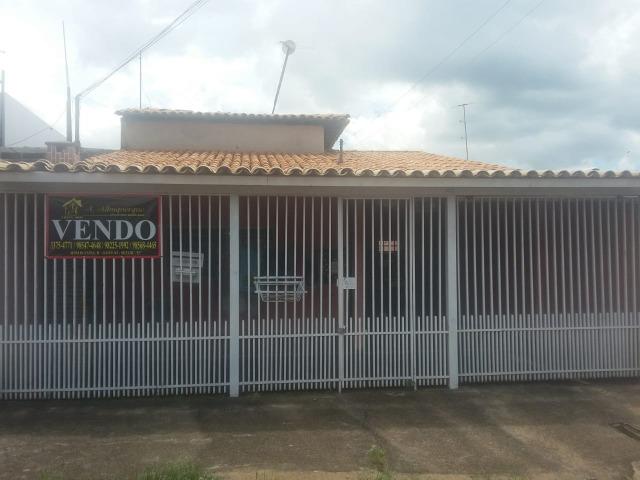 Casa - QNO 04 C - 3 Quartos - Setor O