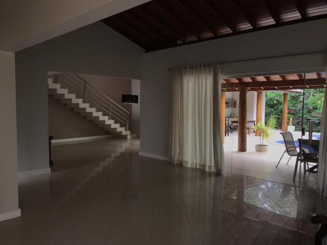 Casa 4 Suítes + Gabinete - 450 m² - Alphaville 1 - Foto 14