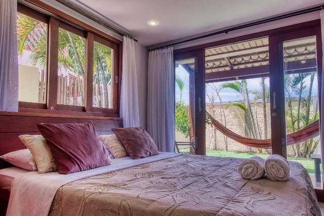 Casa luxuosa com jacuzzi e vista para o mar no Pipa Beleza Spa Resort - Foto 11