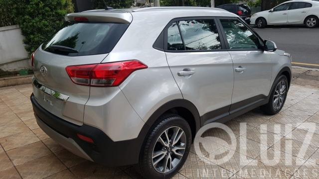HYUNDAI CRETA 2019/2019 1.6 16V FLEX PULSE PLUS AUTOMÁTICO - Foto 5