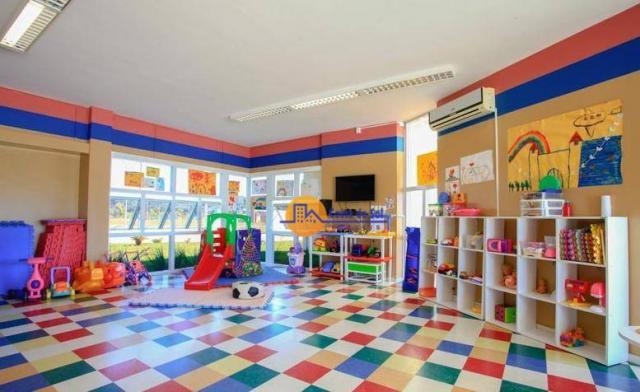 Terreno à venda, 438 m² por r$ 135.000,00 - alphaville - rio das ostras/rj - Foto 8