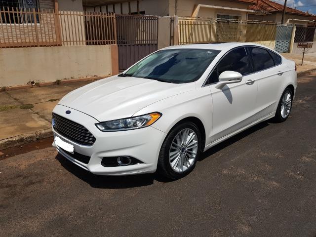 Ford Fusion 2015 FWD Titanium 2.0 Gtdi Eco - Foto 2