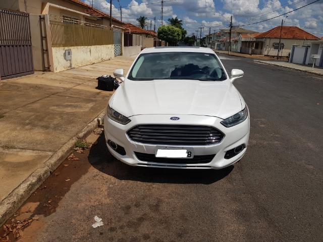 Ford Fusion 2015 FWD Titanium 2.0 Gtdi Eco - Foto 4
