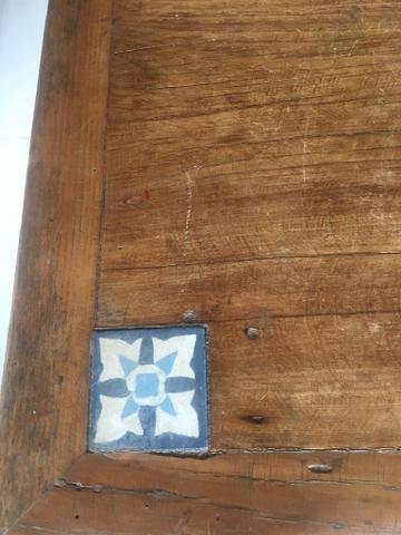 Pra levar: Mesa em Madeira Rústica_Preço IMPERDÍVEL - Foto 4
