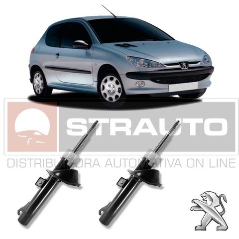 Amortecedores Reindustrializados para Peugeot - Foto 2