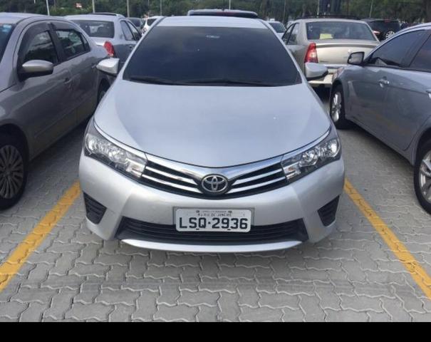 Toyota Corolla 1.8 Gli Aut 55.000km 2017